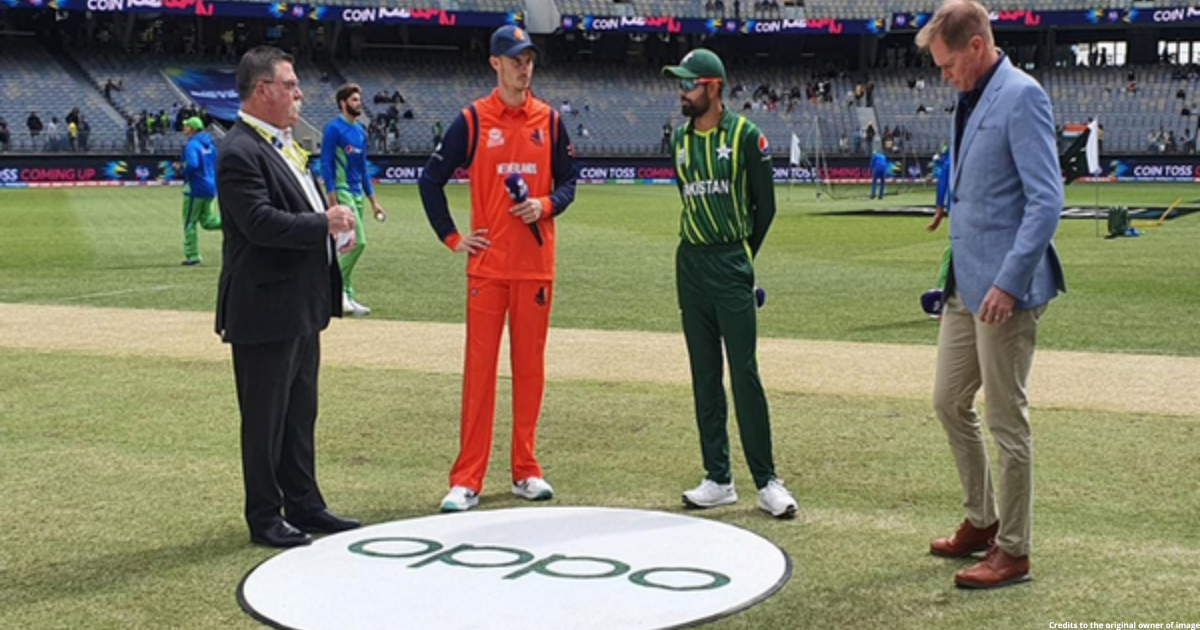 T20 WC: Netherlands win toss, opt to bat first against Pakistan in crucial match